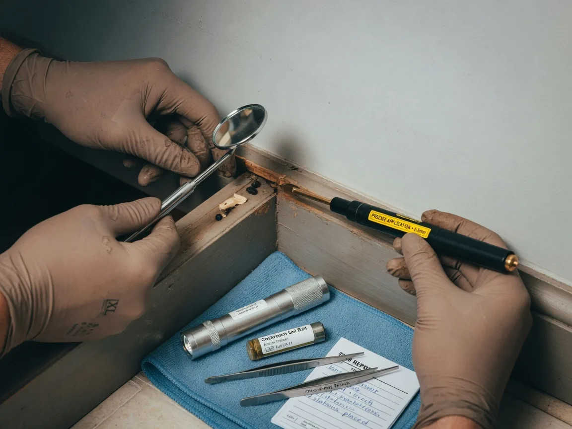 Why choose Emergency Pest Control in Crockett, CA